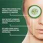 Nourish mu eyes cucumber Eye Pads (7655957168175)