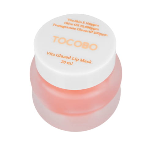 TOCOBO VITA GLAZED LIP MASK - 20ML (7685454495791)