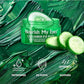 Nourish mu eyes cucumber Eye Pads (7655957168175)