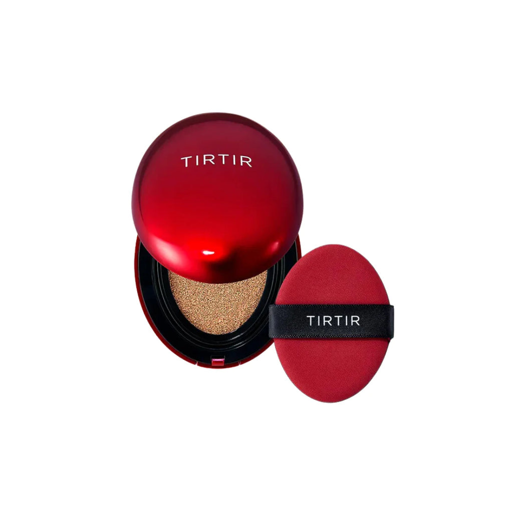 TIRTIR Mask Fit Red Mini Cushion SPF40 PA ++ (7794294685743)