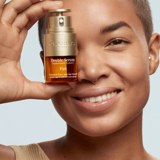 Clarins Double Serum EYE 20 mL (7286114615343)