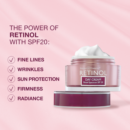 Luxurious Day Cream with Broad Spectrum SPF 20 (7623515570223)