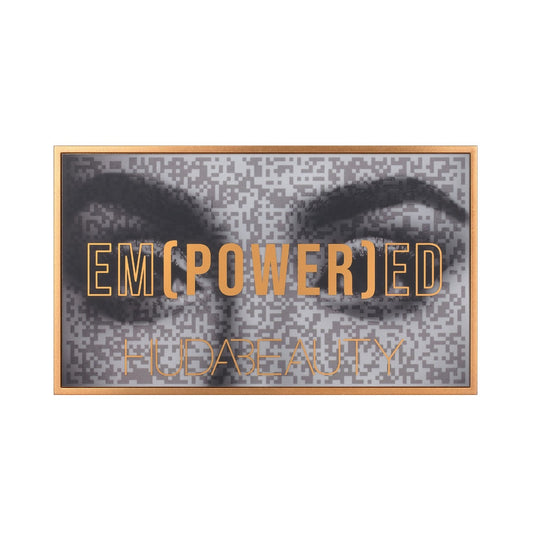 Huda Beauty Empowered Eyeshadow Palette (7269255905327)