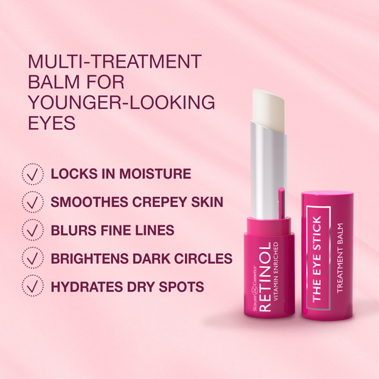 Hydrating Eye Stick Balm for Fine Lines and Smoother Skin (7623237992495)