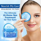 SKINLab Hyaluronic Eye Pads (7635911671855)