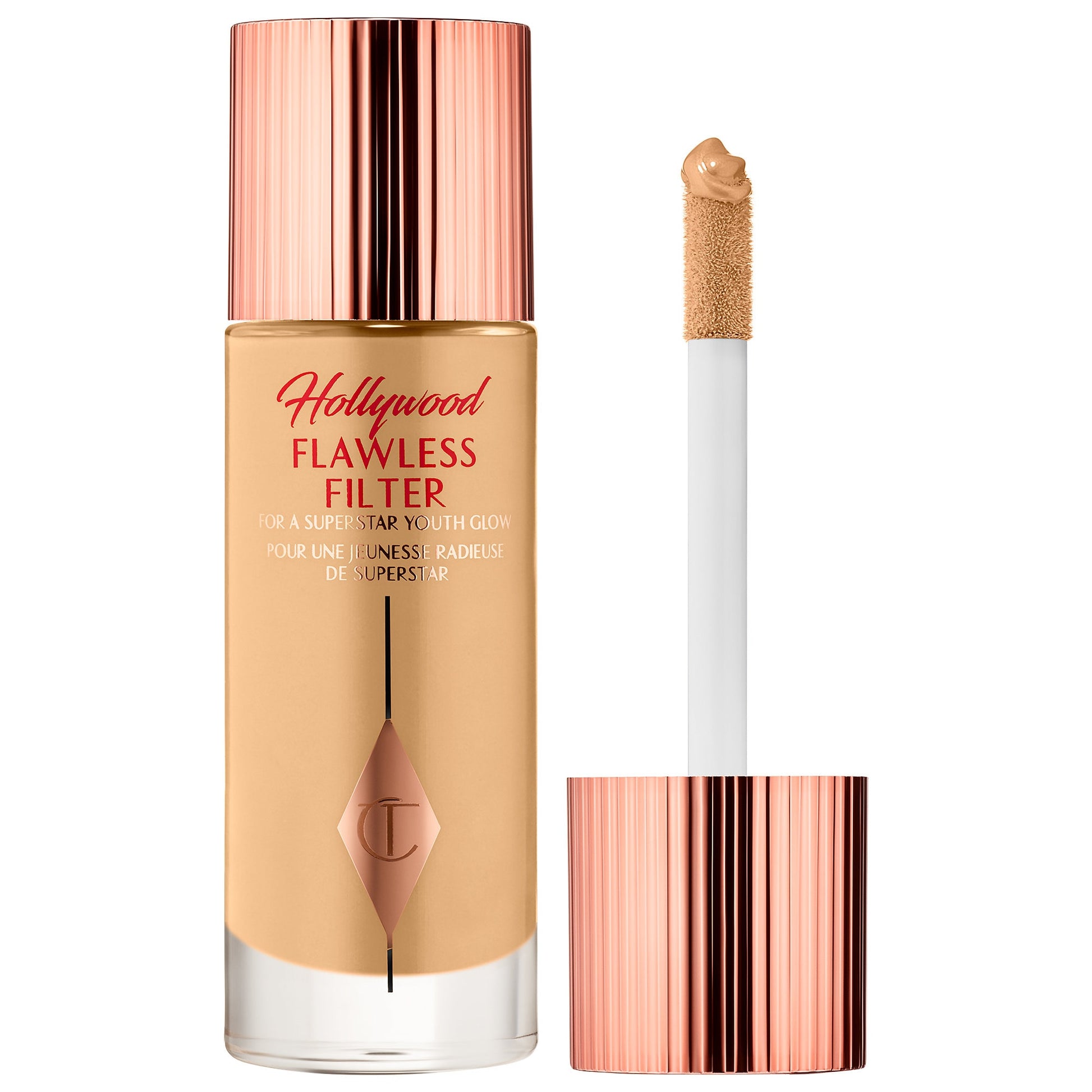Charlotte Tilbury Hollywood Flawless Filter (7269257084975)
