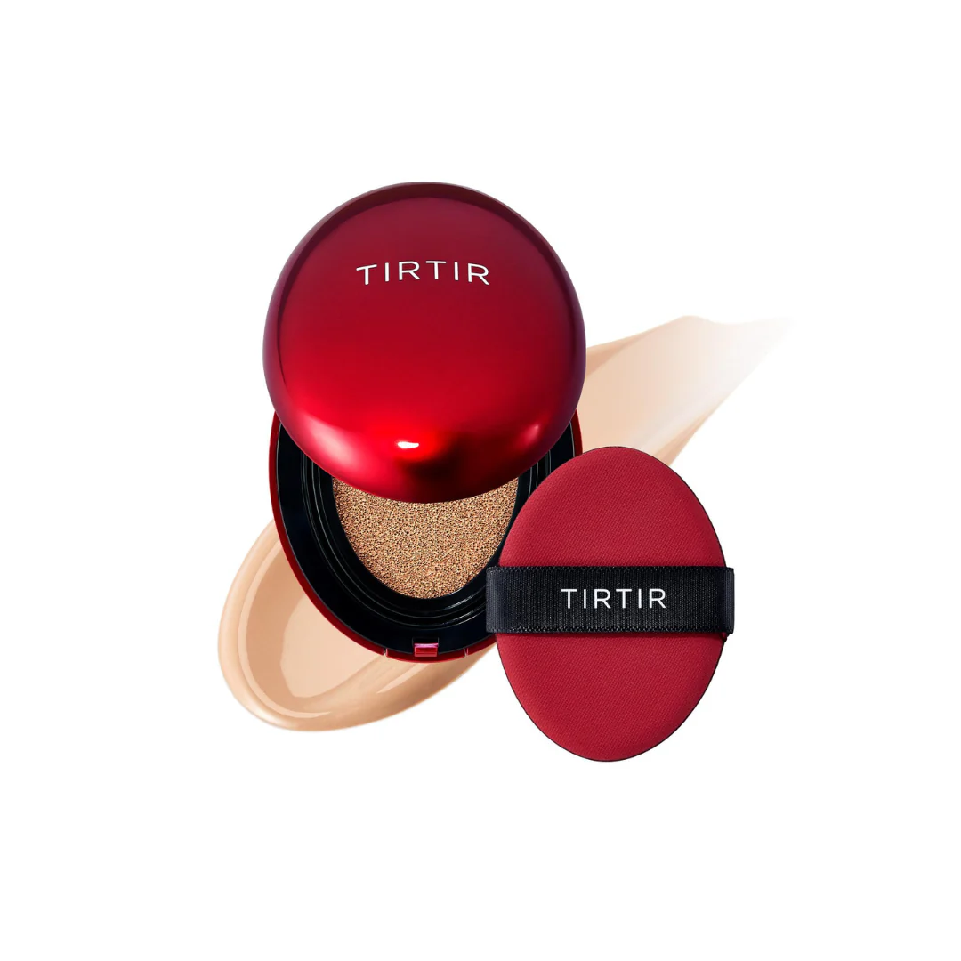 TIRTIR Mask Fit Red Mini Cushion SPF40 PA ++ (7794294685743)