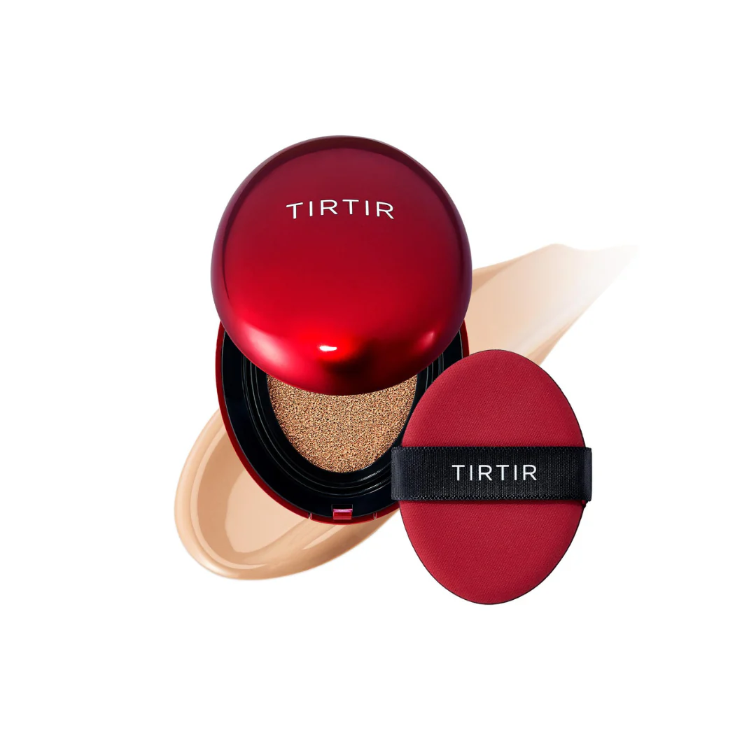 TIRTIR Mask Fit Red Mini Cushion SPF40 PA ++ (7794294685743)