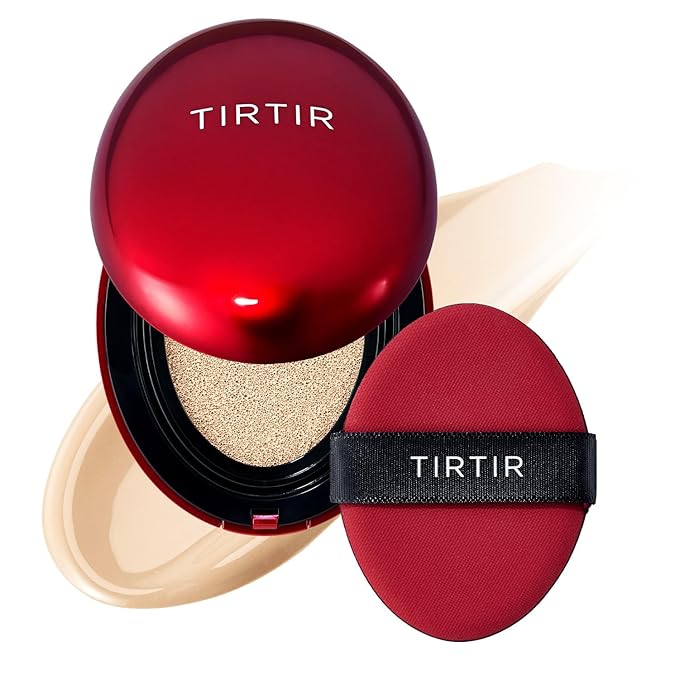 TIRTIR Mask Fit Red Mini Cushion SPF40 PA ++ (7794294685743)