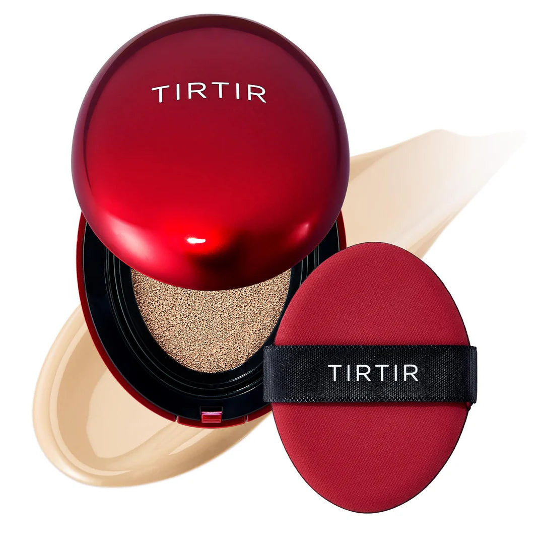 TIRTIR Mask Fit Red Mini Cushion SPF40 PA ++ (7794294685743)