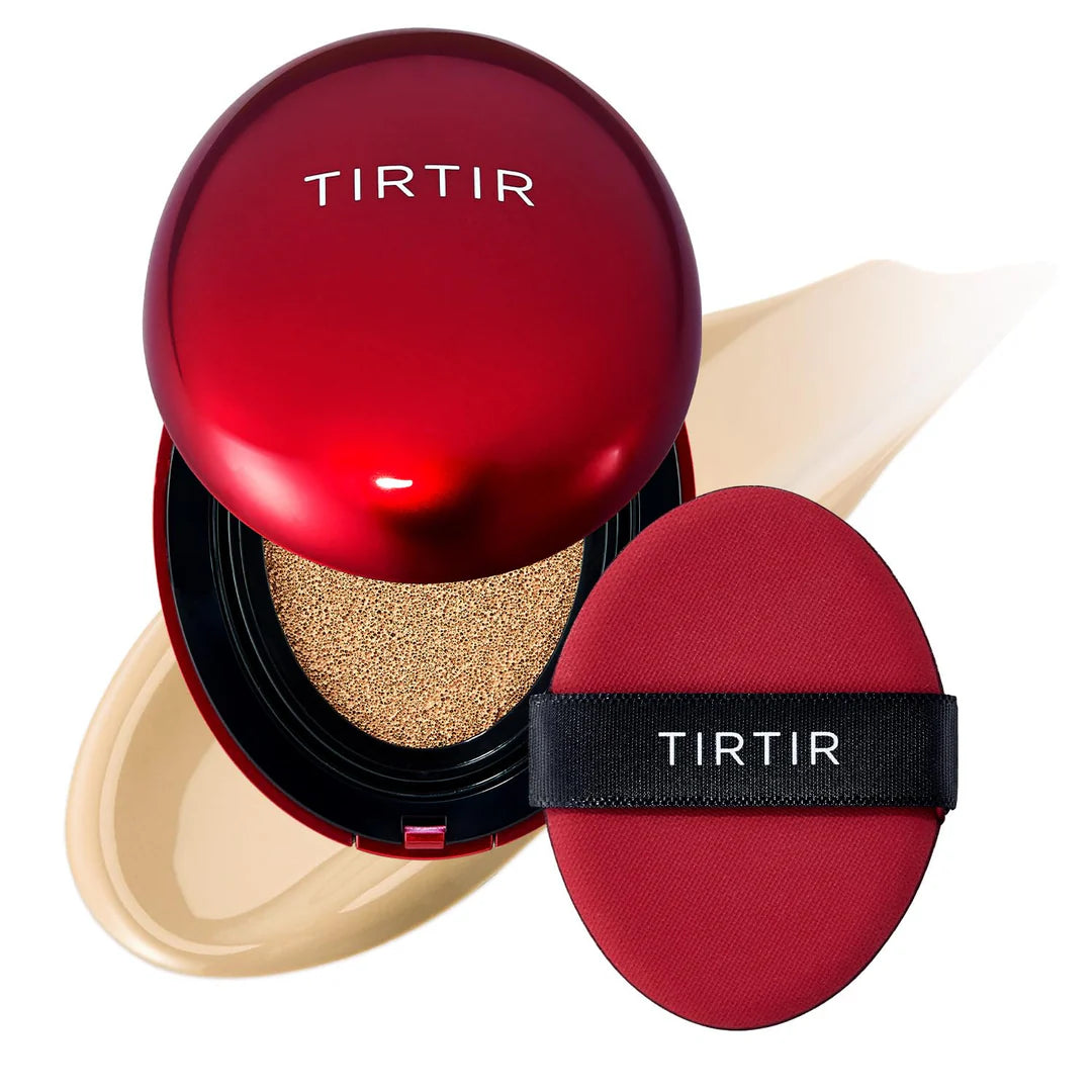 TIRTIR Mask Fit Red Mini Cushion SPF40 PA ++ (7794294685743)