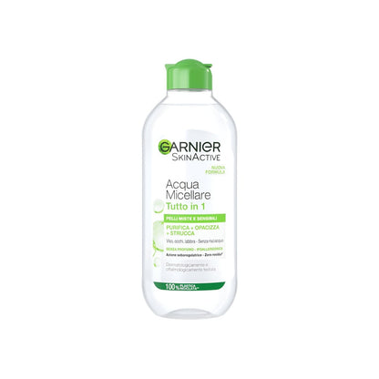 Garnier Skinactive Micellar Cleansing Water All-in-1 400mL (7237496635439)