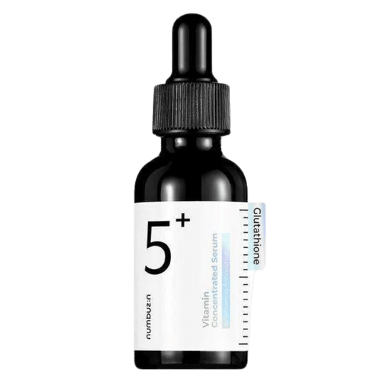 Numbuzin No.5+ Vitamin Concentrated Serum (7685443256367)