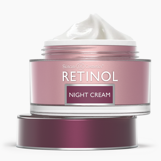 Restorative Night Cream with Vitamins A + C + E (7623625310255)
