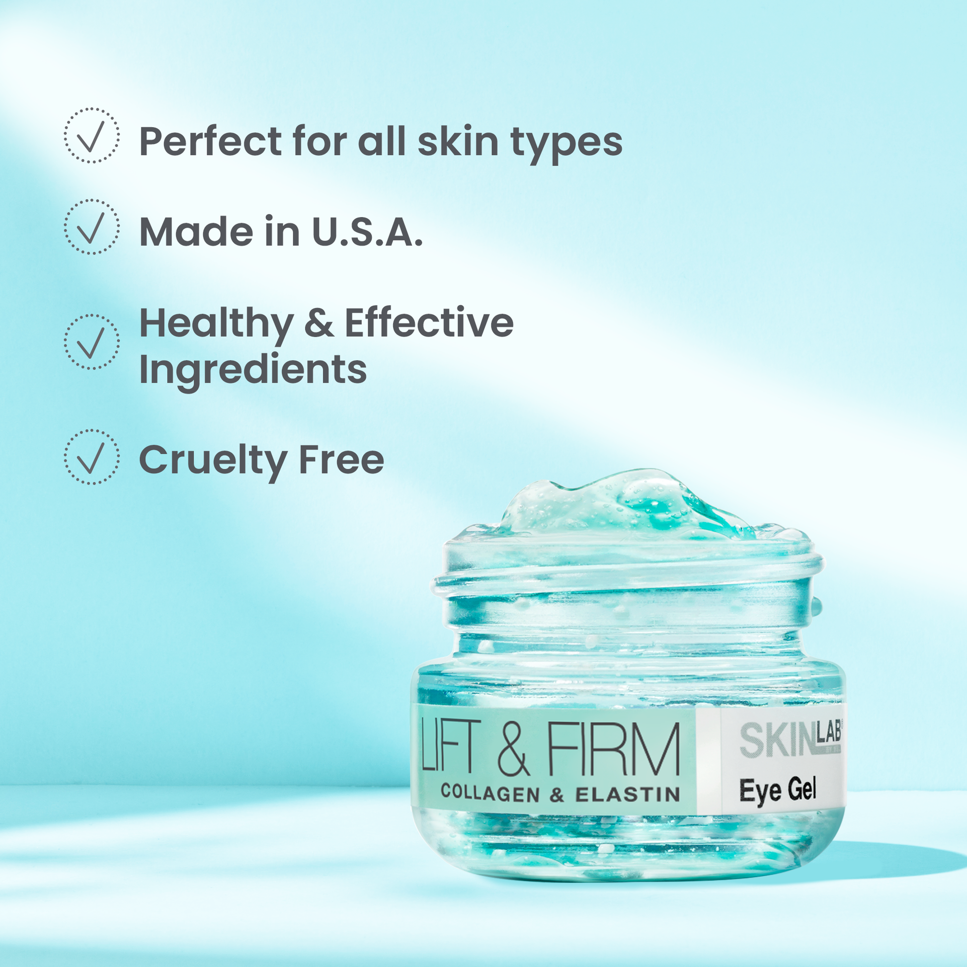 SKINLab Lift & Firm Eye Gel (7635881132079)