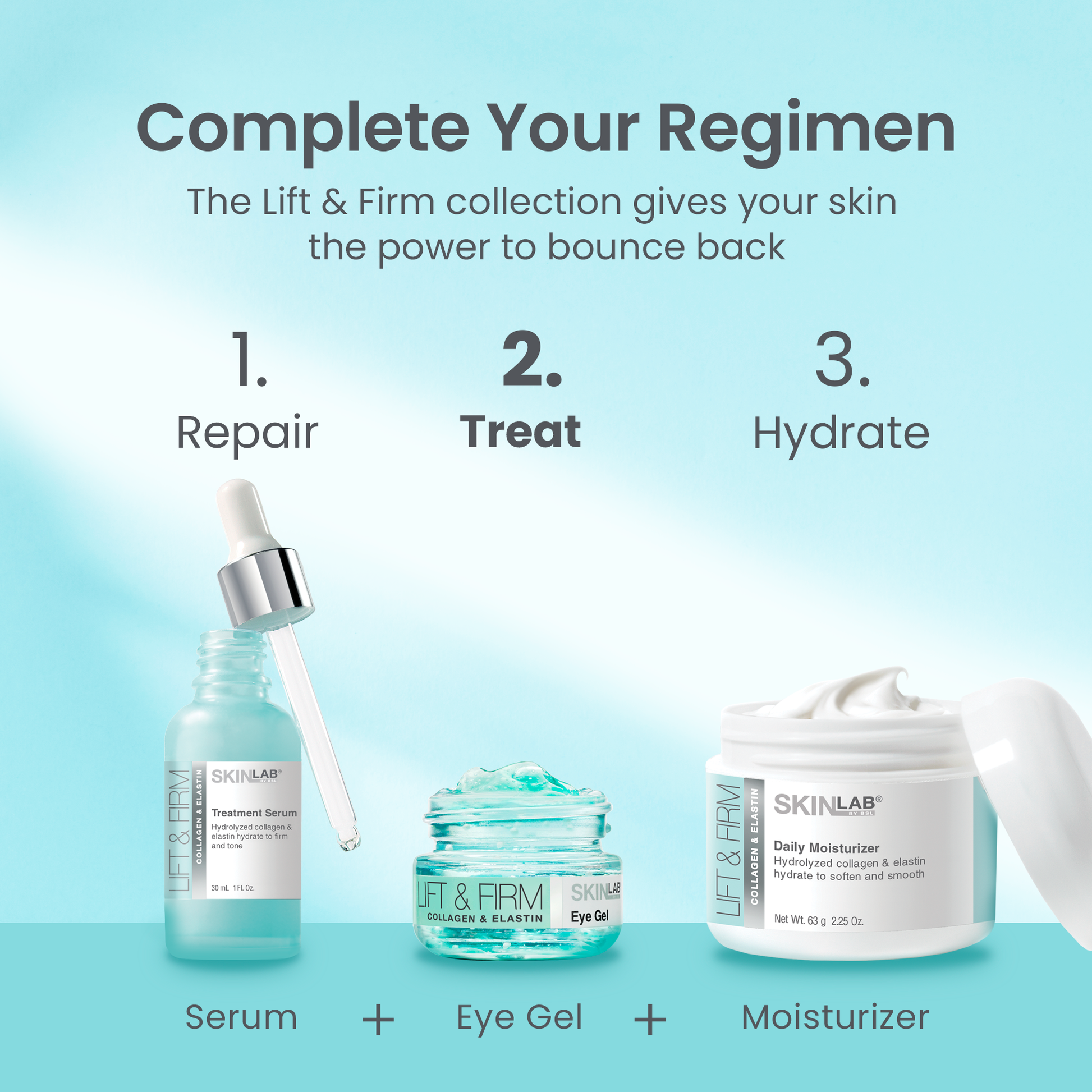 SKINLab Lift & Firm Eye Gel (7635881132079)