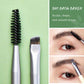 Eco-friendly Sustainable Eye and Brow Brush Set 8Pcs T328 (7718392823855)