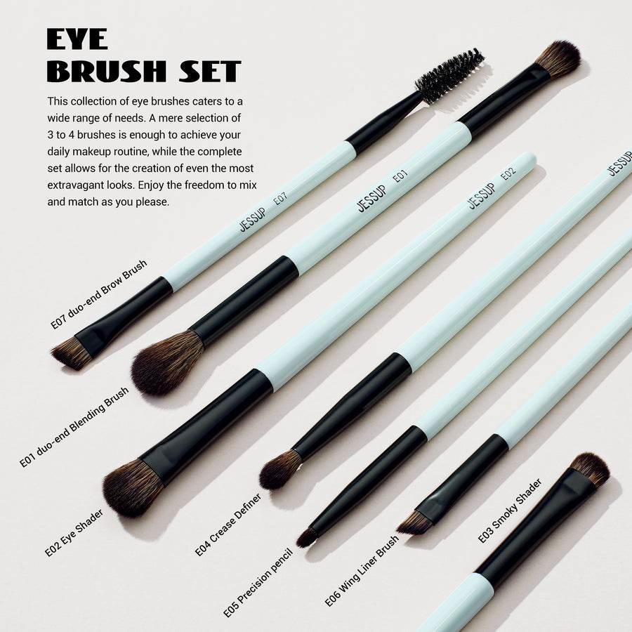 14-in-10 Duo-End Brush Versatility Collection T500 (7718376177711)