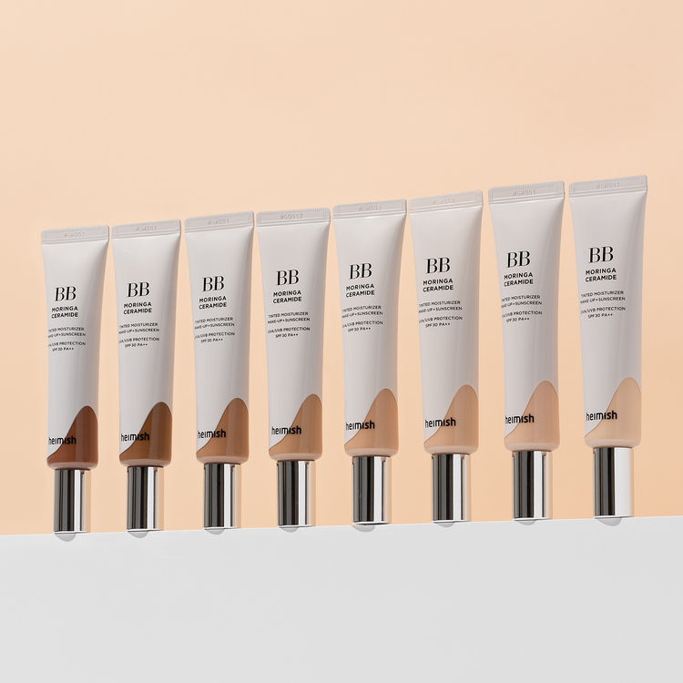 [RENEWAL] Moringa Ceramide BB Cream SPF30 PA++ 53g/1.87oz (7685327814703)