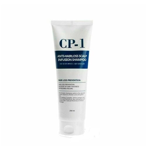 CP-1 Anti Hairloss Scalp Infusion Shampoo 250ml (7844592746543)