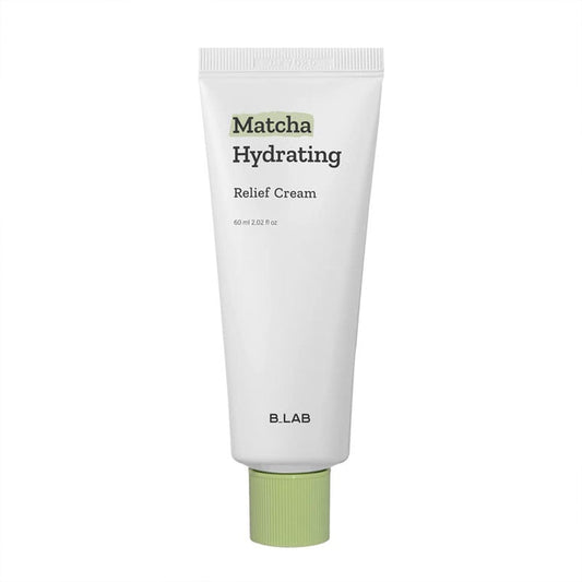 MATCHA Hydrating relief cream 60ml (7361193476143)
