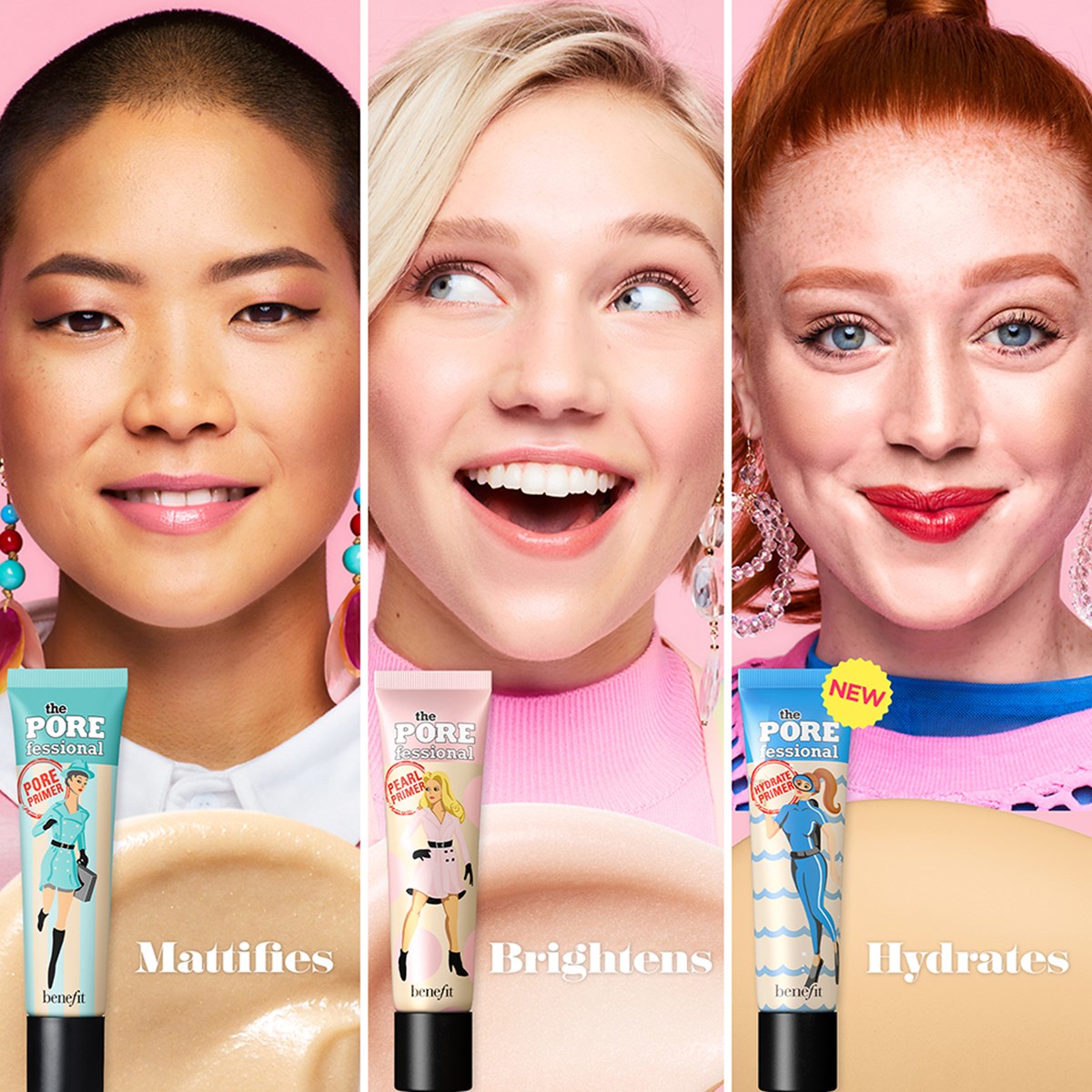 Benefit Porefessional Hydrate Primer (4748972523567)