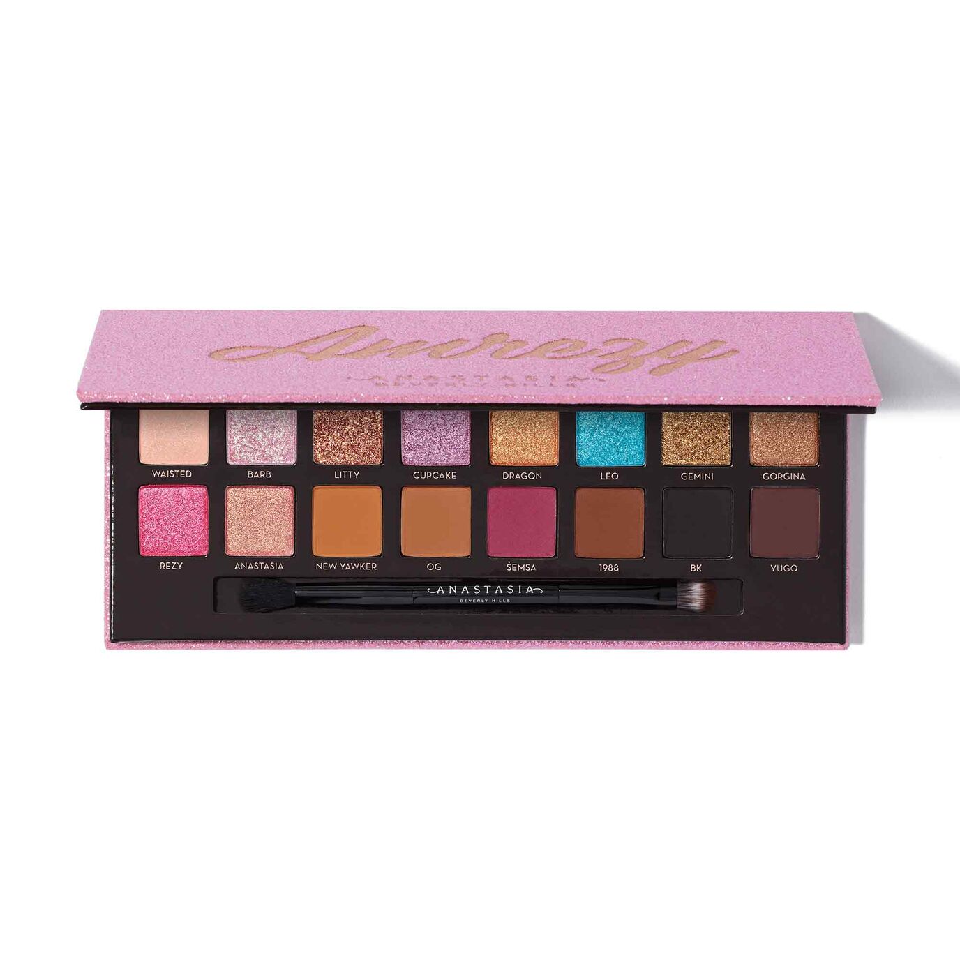 Anastasia Beverly Hills EyeShadow Palette - Amrezy (4748822315055)