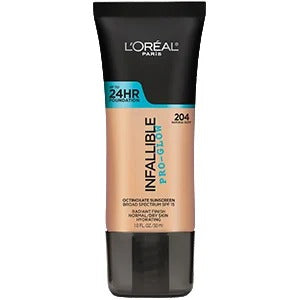 Loreal Infaliable Pro-Glow Foundation (4762003472431)