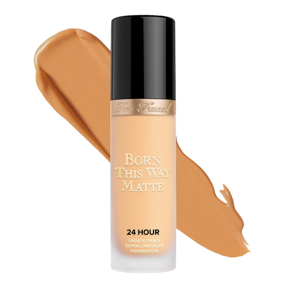 Too Faced Born This Way 24-Hour Longwear Matte Finish Foundation (7271171555375)