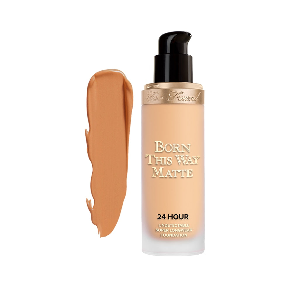 Too Faced Born This Way 24-Hour Longwear Matte Finish Foundation (7271171555375)