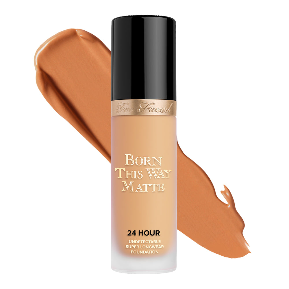 Too Faced Born This Way 24-Hour Longwear Matte Finish Foundation (7271171555375)