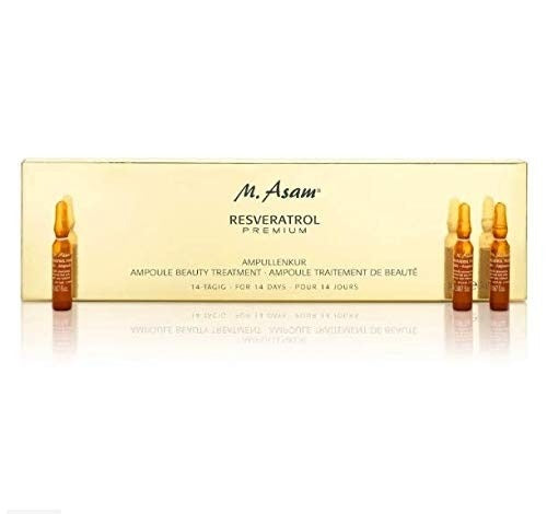 M. Asam Resveratrol Ampoule Beauty Treatment (4762015793199)