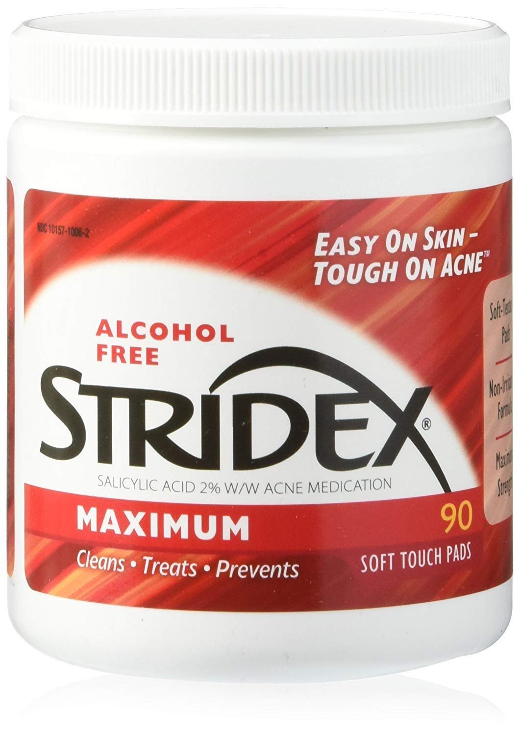 Stridex Maximum (RED) (4762834403375)