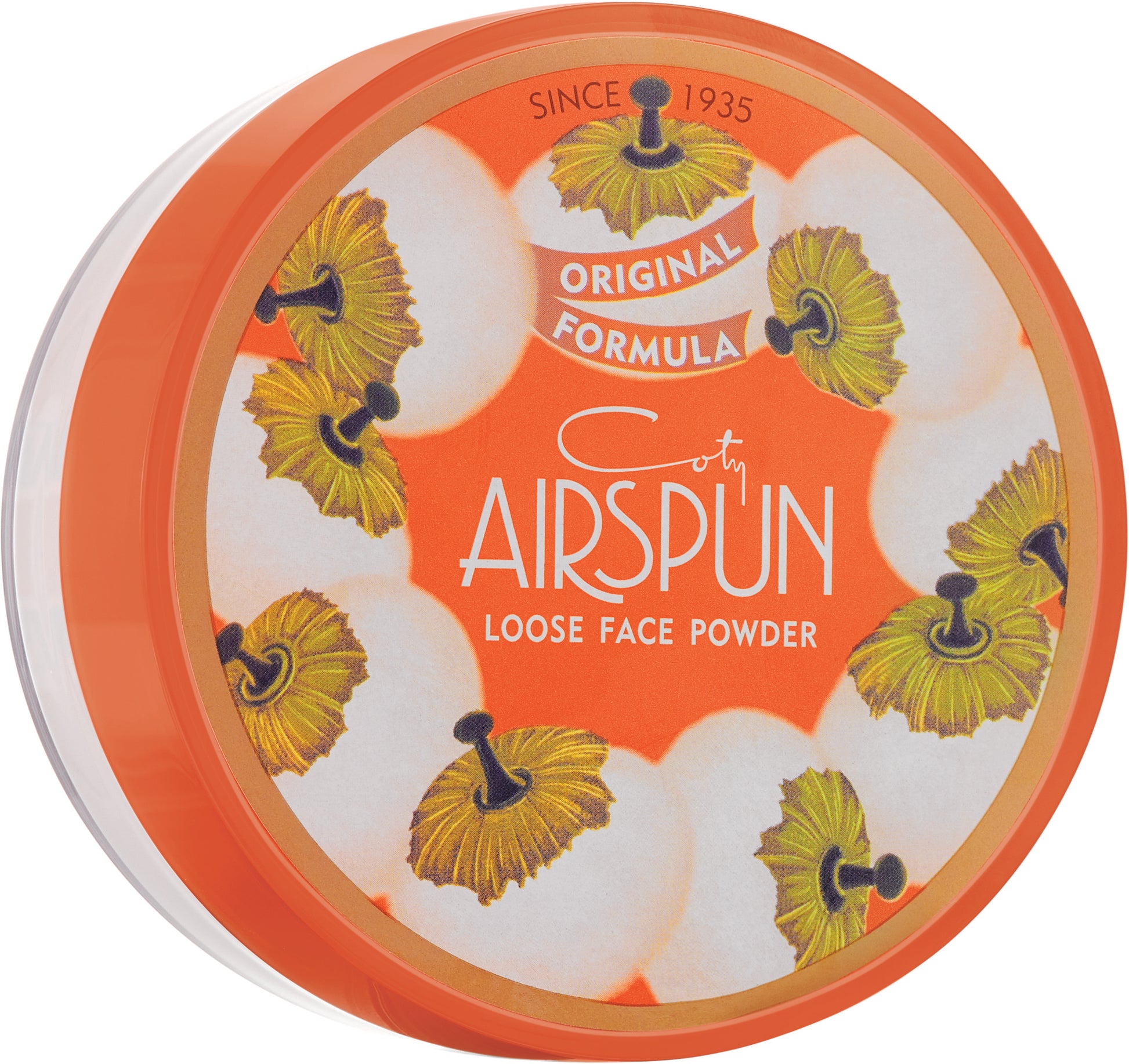 Airspun  Powder (4747749261359)