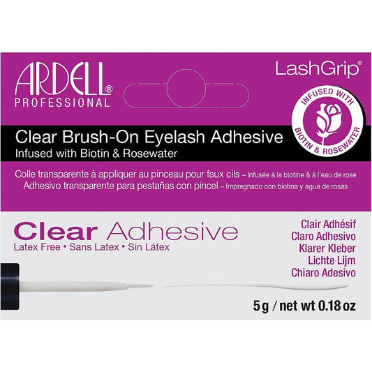 Ardell  Clear Brush On  Adhesive (4748862029871)