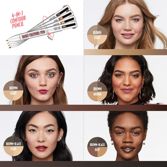 Benefit Brow Contour Pro (4748962398255)