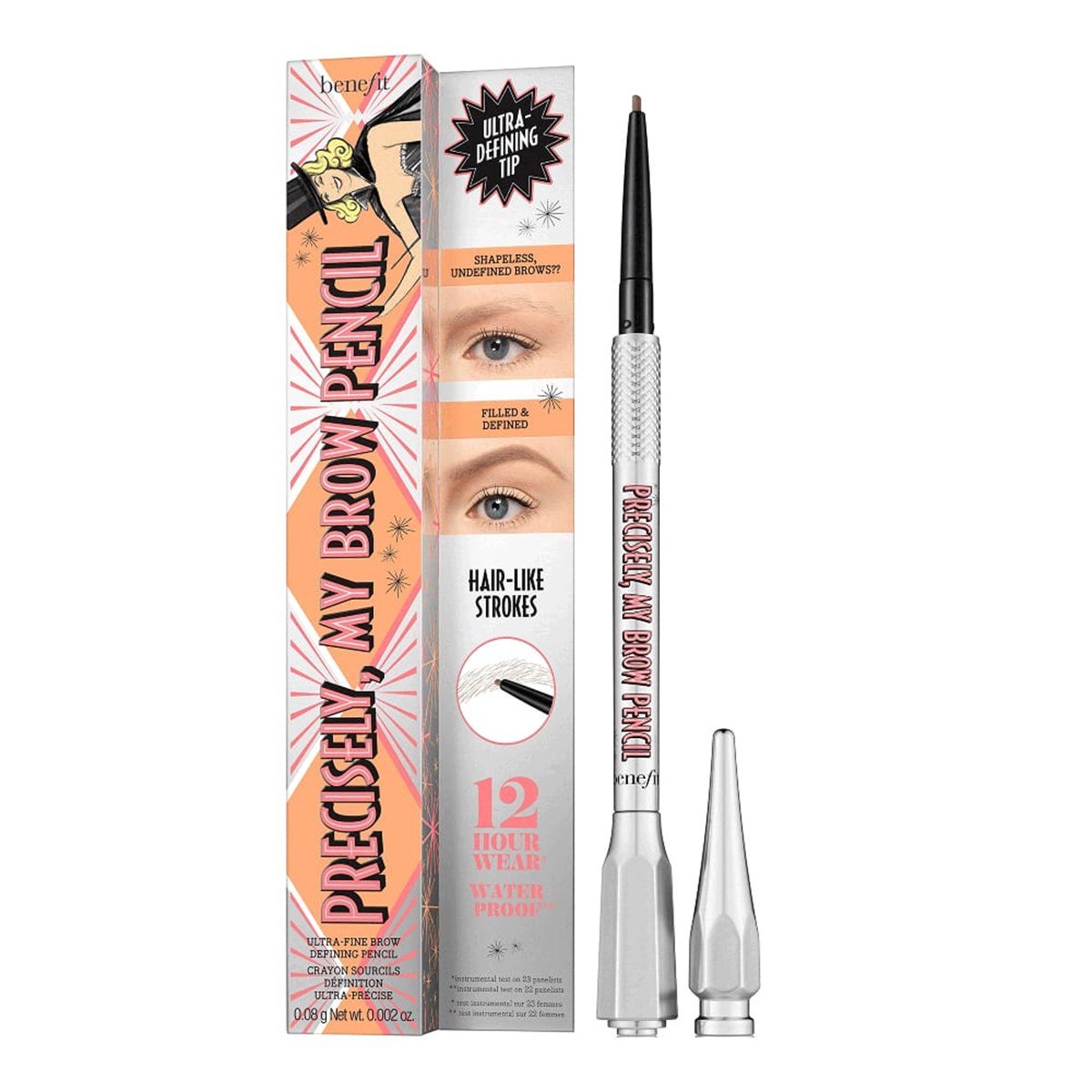 Benefit Precisely My Brow Pencil (4748973506607)