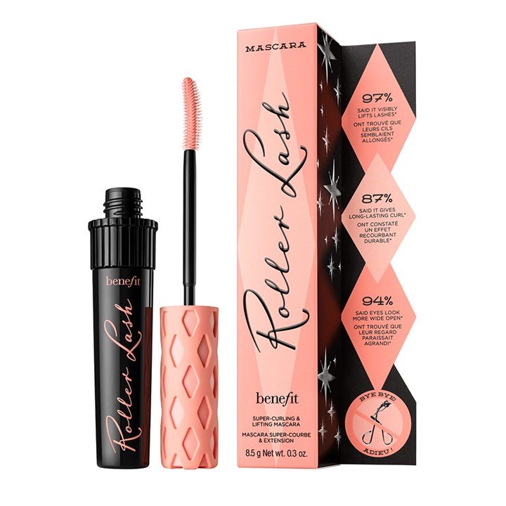 Benefit Roller Lash Mascara Black (4748974260271)