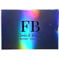 FB Blush Palette - Farrah Beauty (7239597654063)