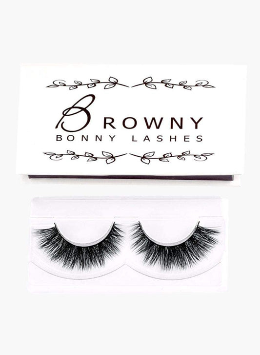 Browny Bonny  Lashes (4750258438191)