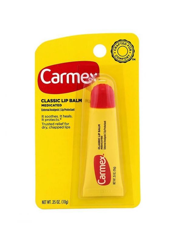 Carmex Classic Lip Balm Medicated (4750266695727)