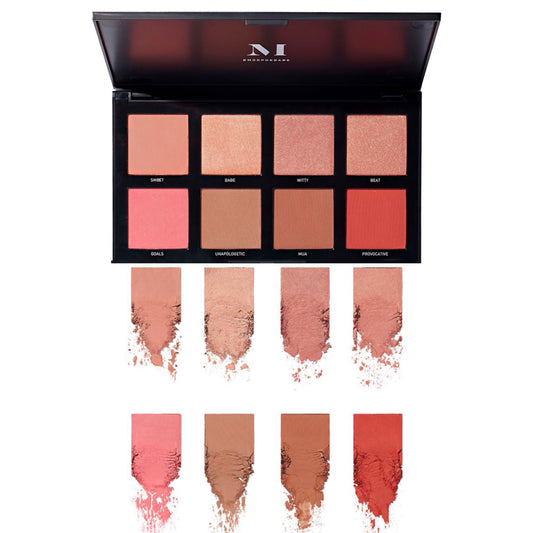 Morphe Cool Pro Blush Palette (4763071021103)