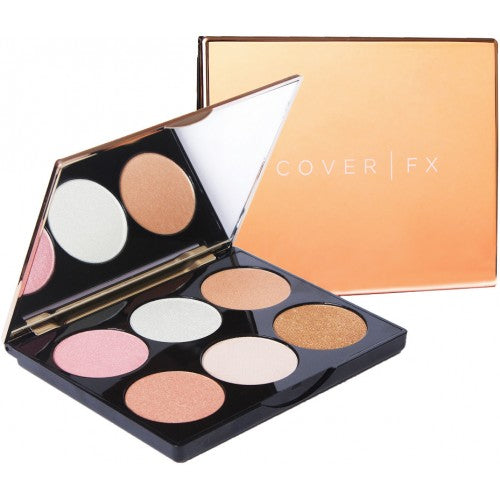 Cover FX Perfect Highlighting Palette (4750274396207)