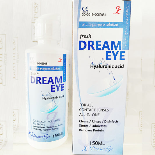 Fresh Dream Eye Hyaluronic Acid Solution 150mL (7251733413935)