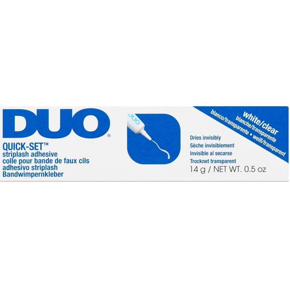 Duo Blue White/Clear (4751645179951)
