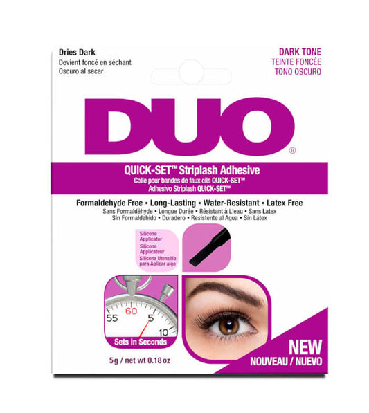 Duo Pink Quickset Darktone (4751647604783)