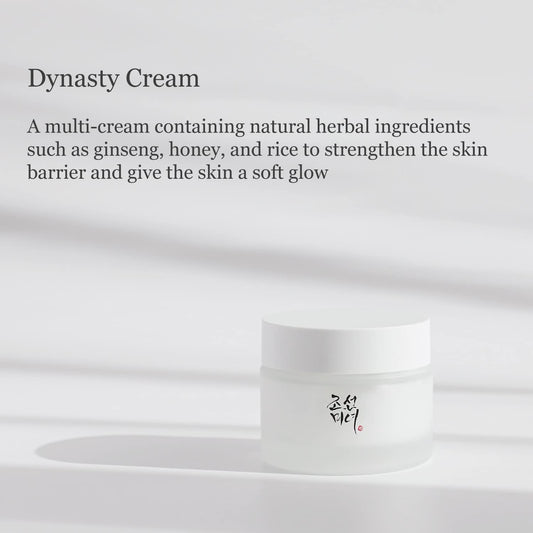 Beauty of Joseon Dynasty Cream 50mL (7166994022447)