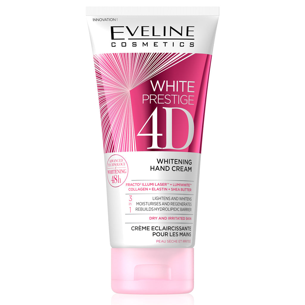 Eveline Cosmetics hanWhitening Hand Cream 100mL (7237496864815)