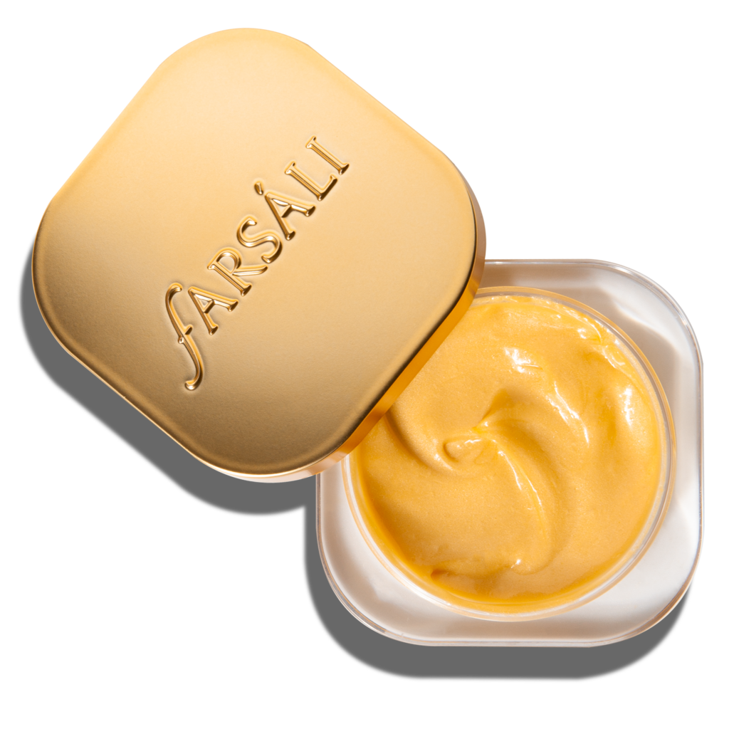 Farsali Brightening Turmeric Eye Cream (4751655075887)