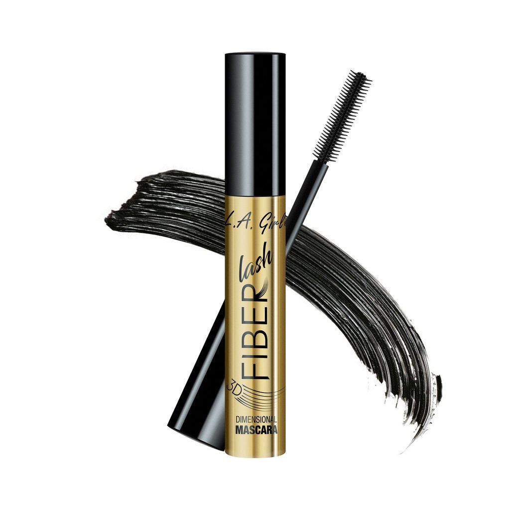 L.A. Girl Fiber Lash Mascara (6588876980271)